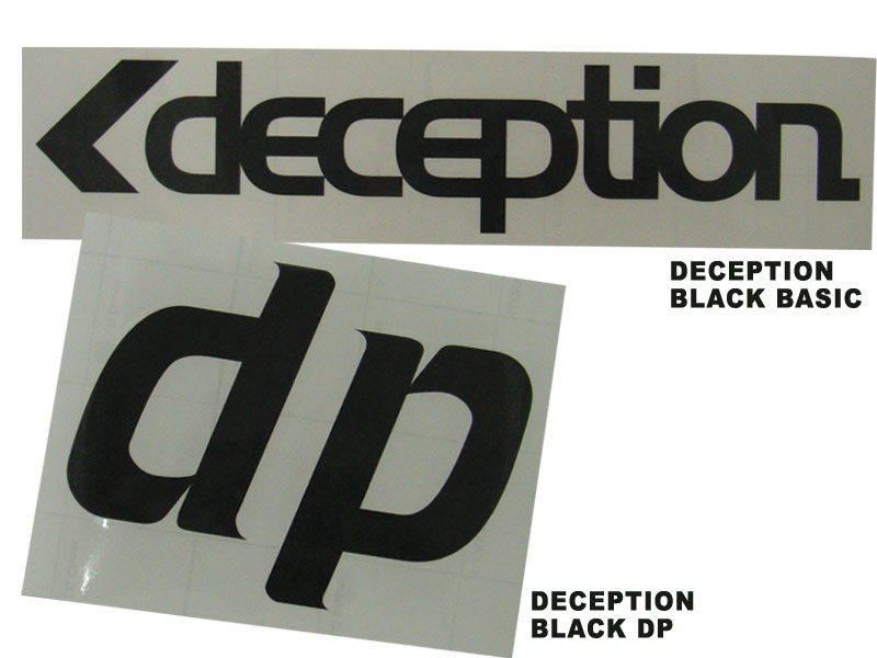 DECEPTION XebJ[ [dp-st-black]