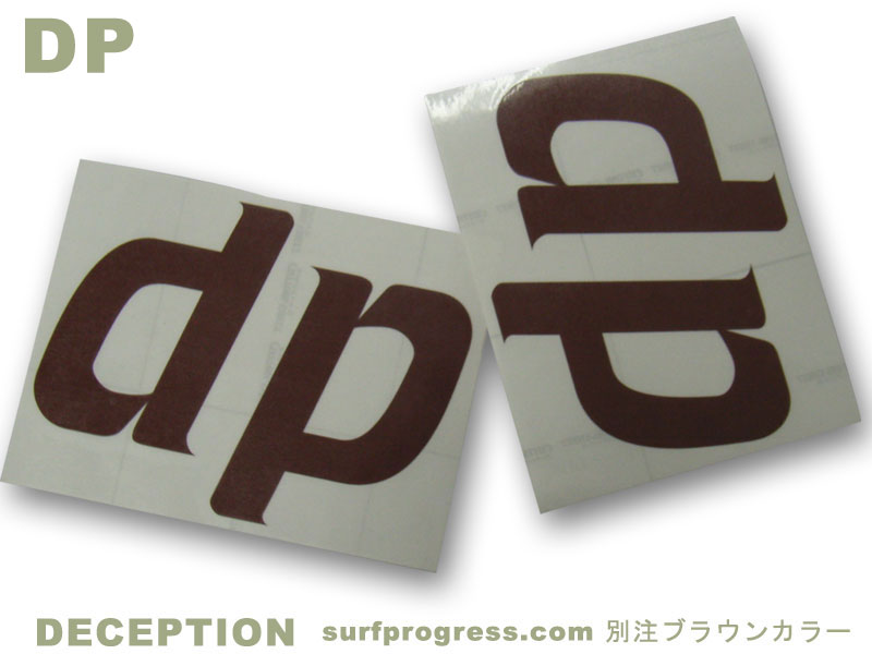DP SURFPROGRESS別注 [dp-001st-becchu]