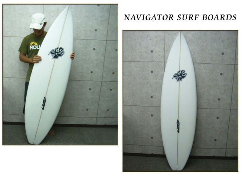 NGR SURF BOARDS