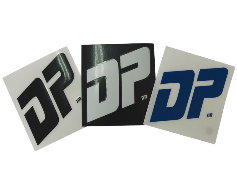 DP STICKER DP